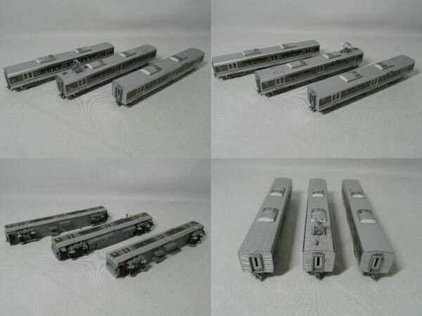 KATO 10-536 223系2000番台(2次車) 8両セット nゲージ Amazon.co.jp: KATO Nゲージ 223系 2000番台 2次車 新快速 8両